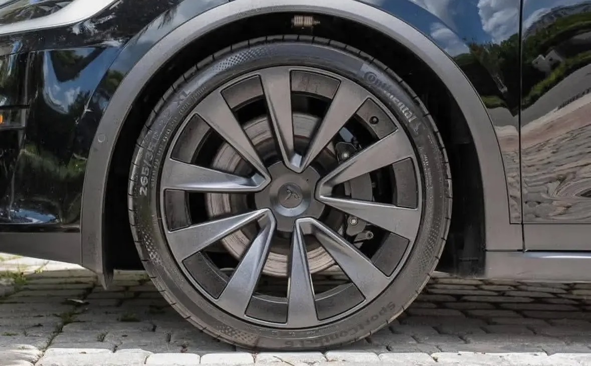 2022 Tesla Model X Plaid